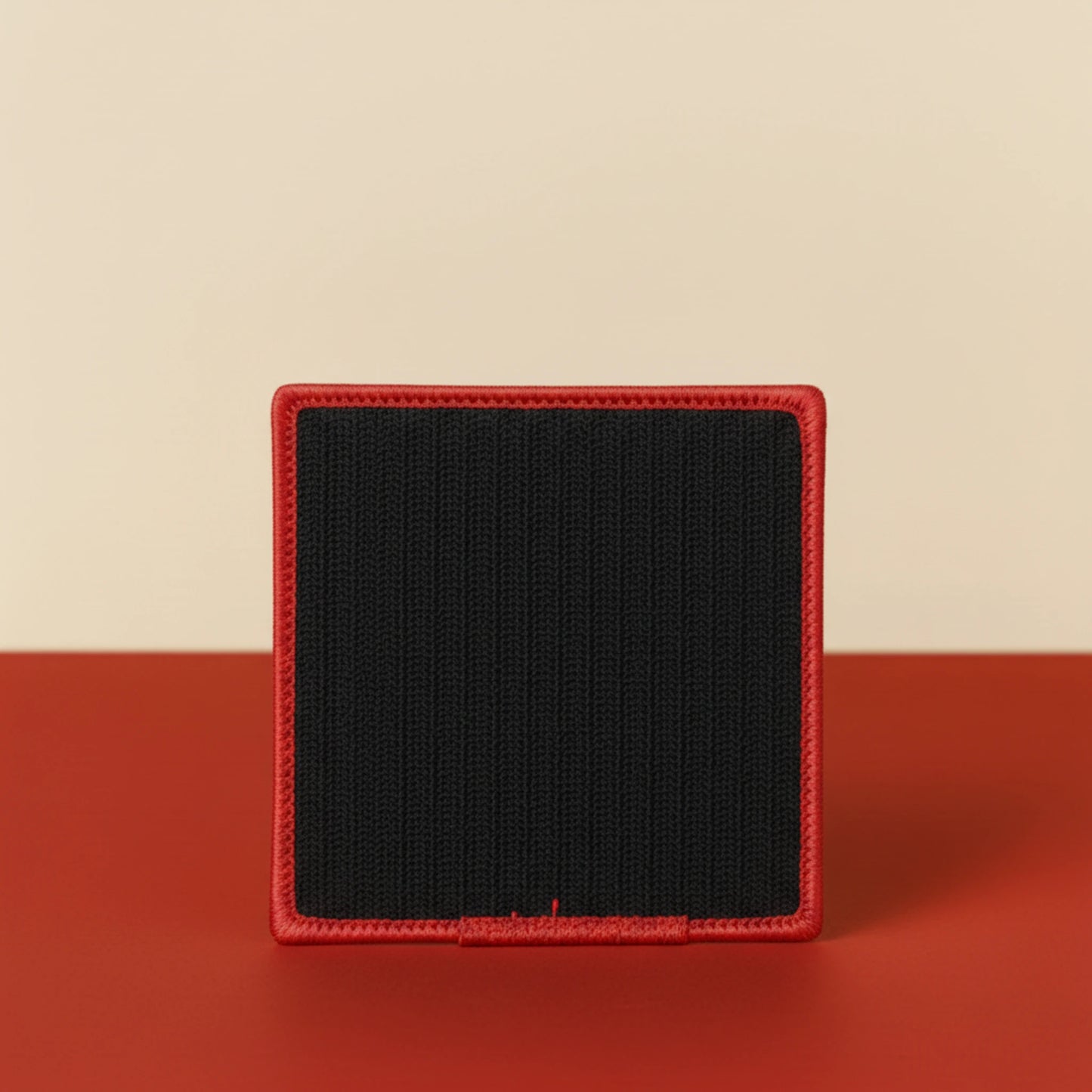Dos velcro patch brodé PPATCH