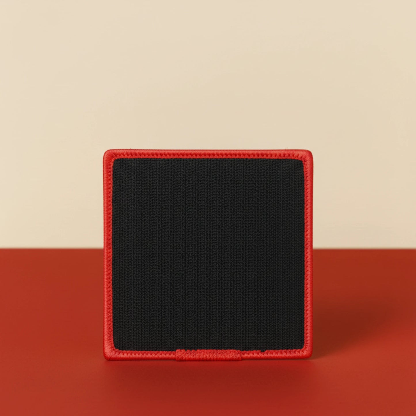 Dos velcro patch brodé PPATCH