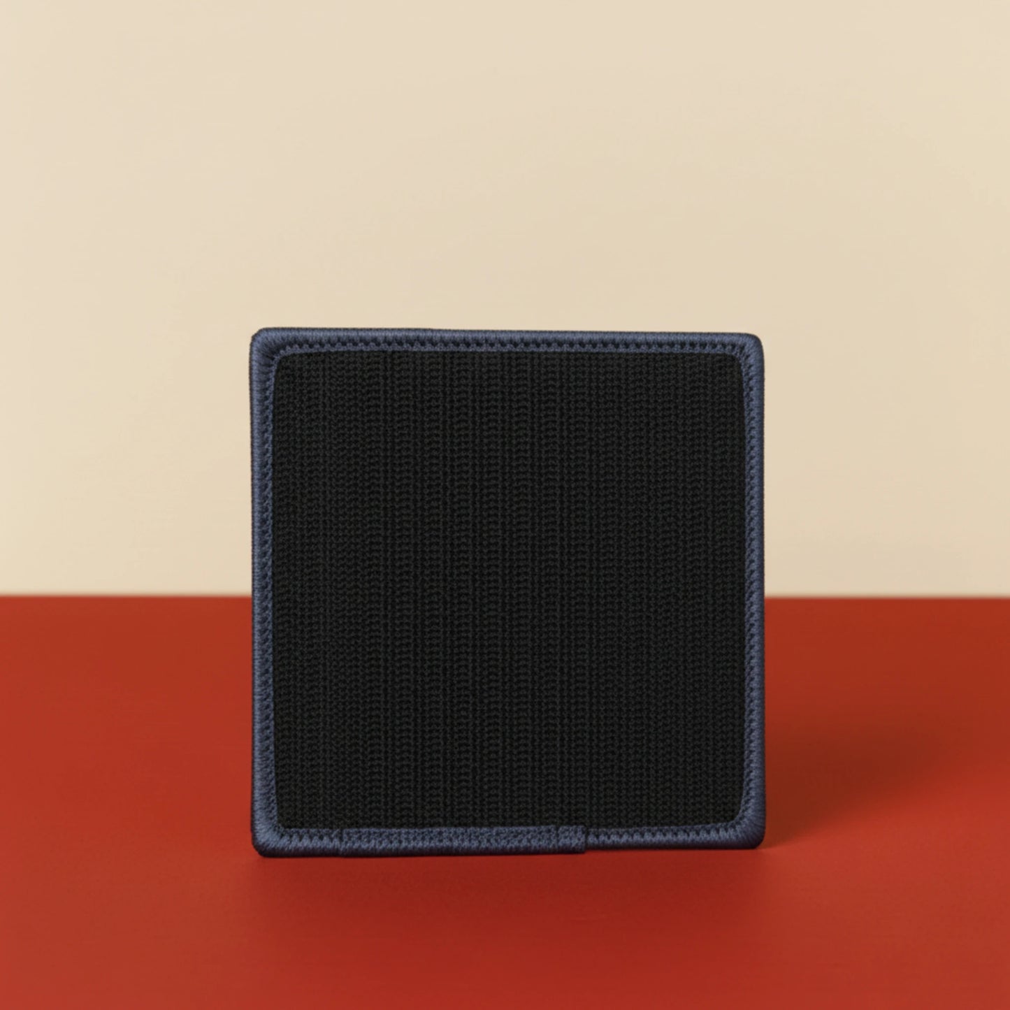 Dos velcro patch brodé PPATCH