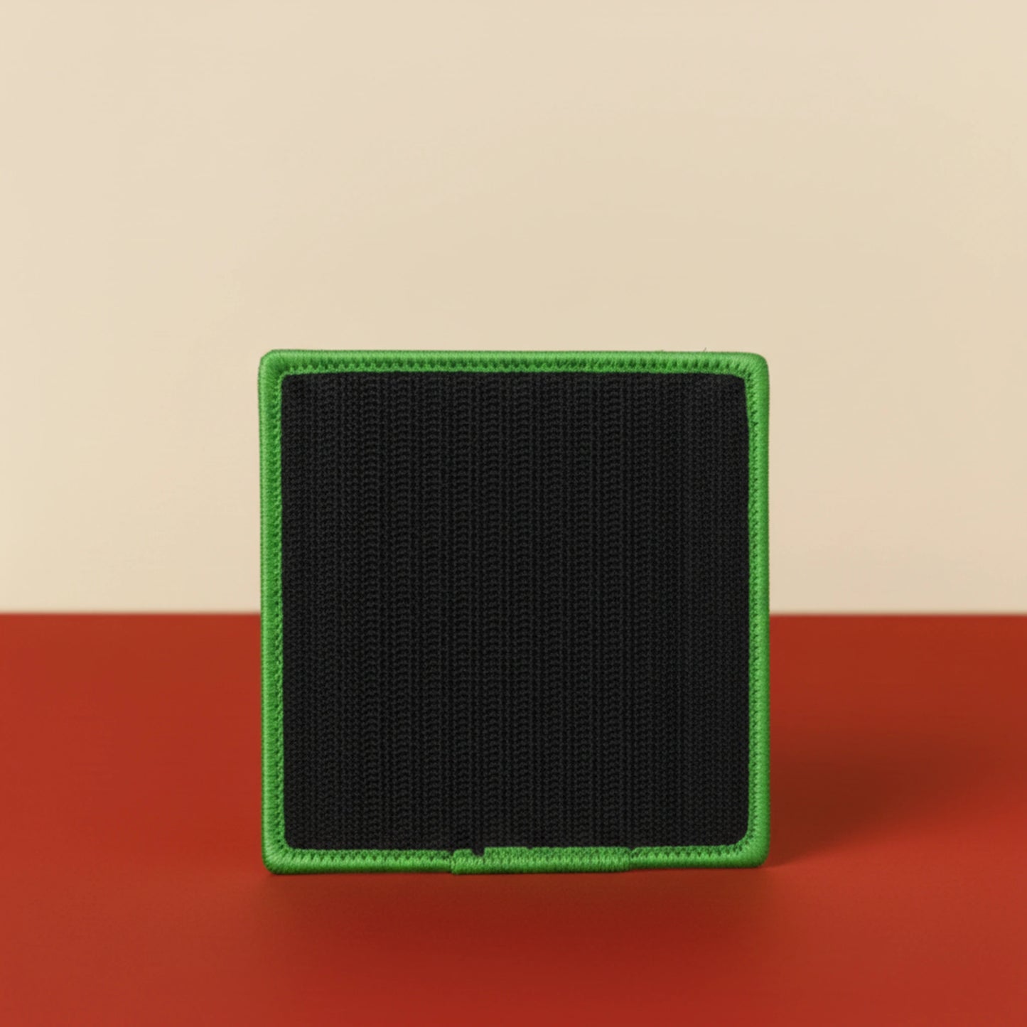 Dos velcro patch brodé PPATCH