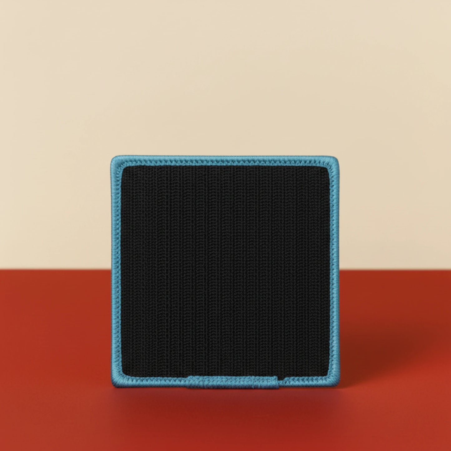 Dos velcro patch brodé PPATCH