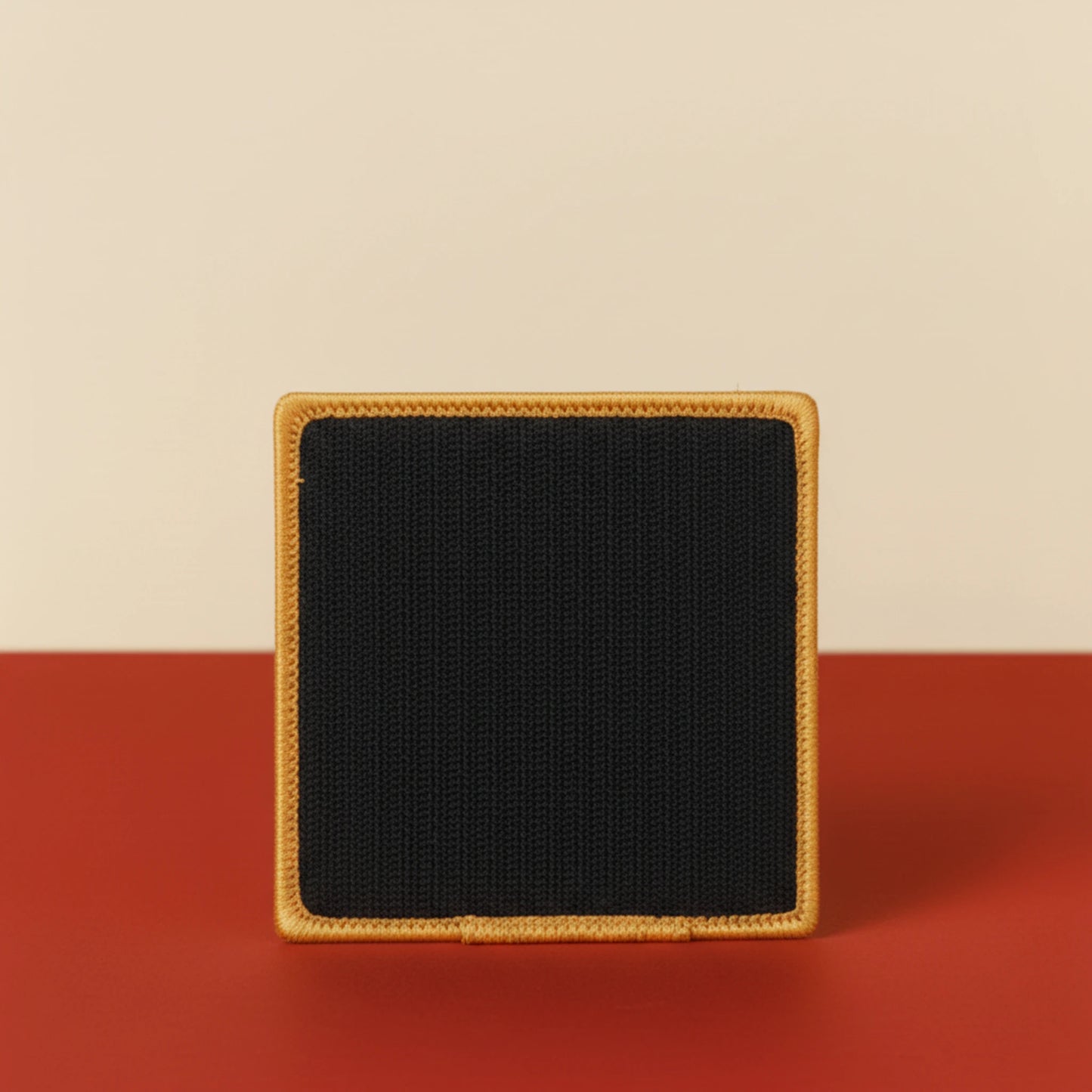 Dos velcro patch brodé PPATCH