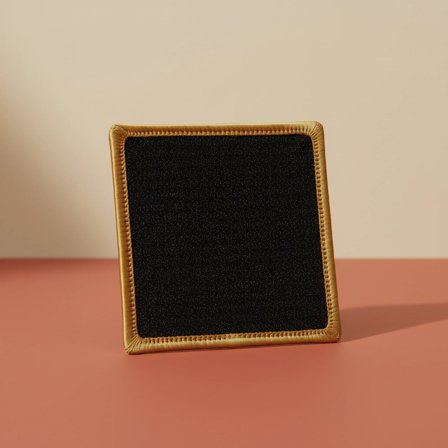 Dos velcro patch brodé PPATCH