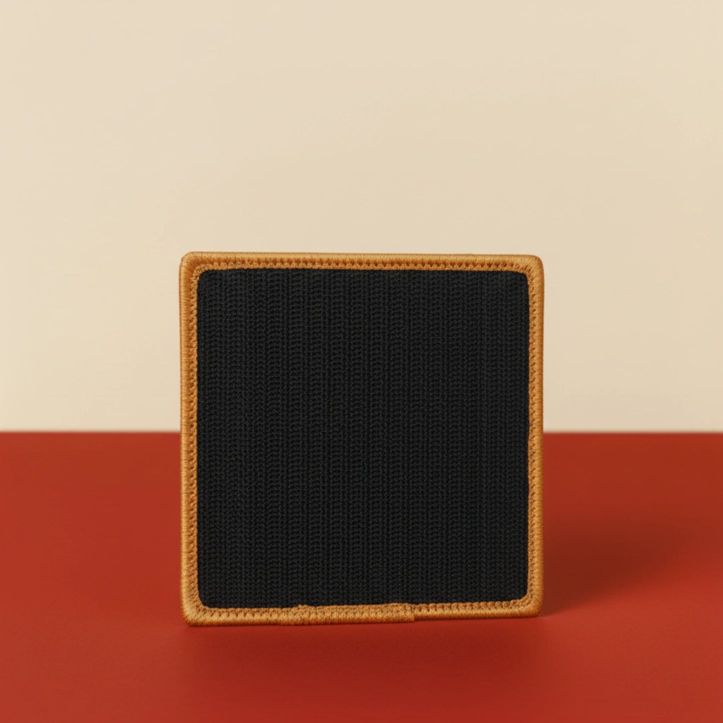 Dos velcro patch brodé PPATCH