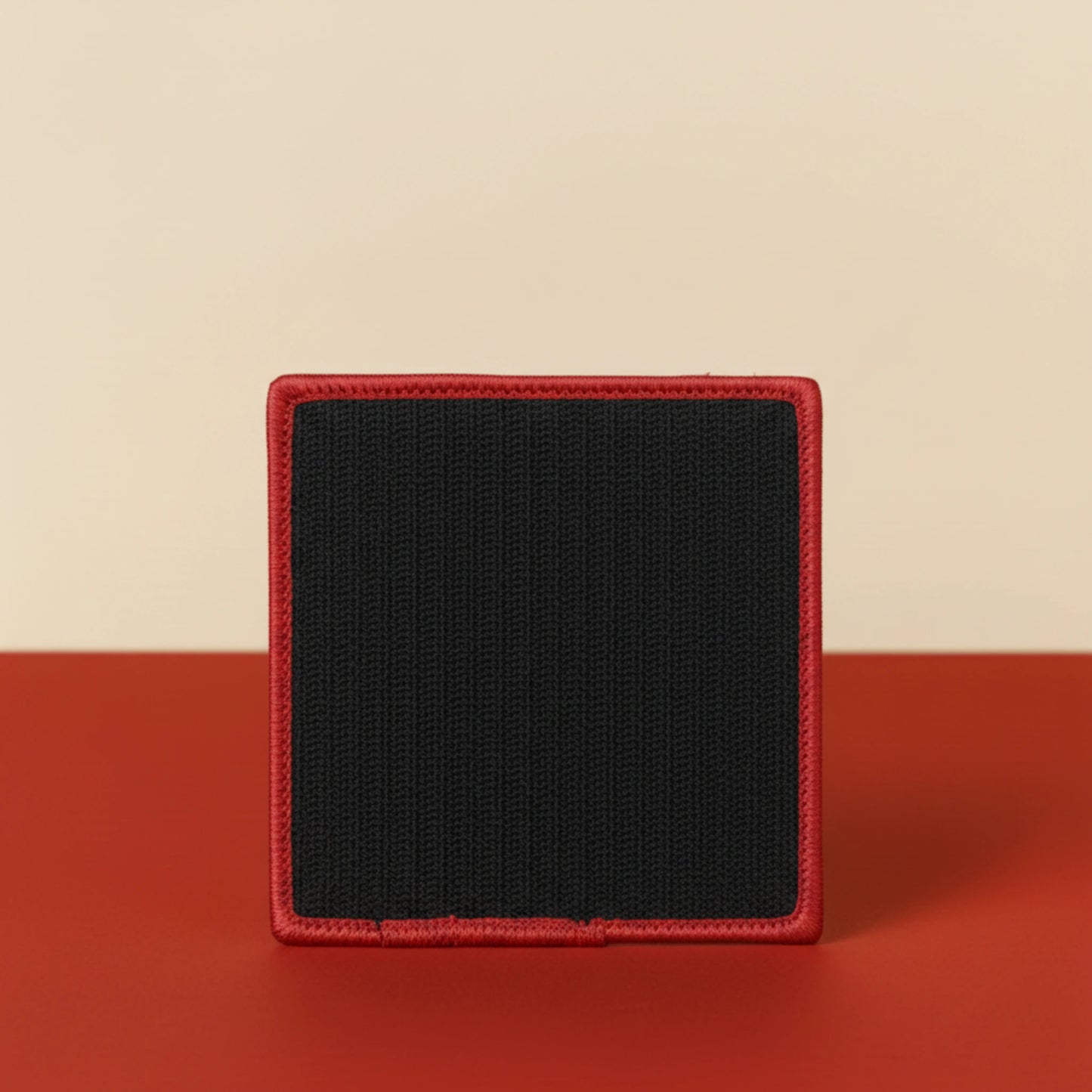 Dos velcro patch brodé PPATCH