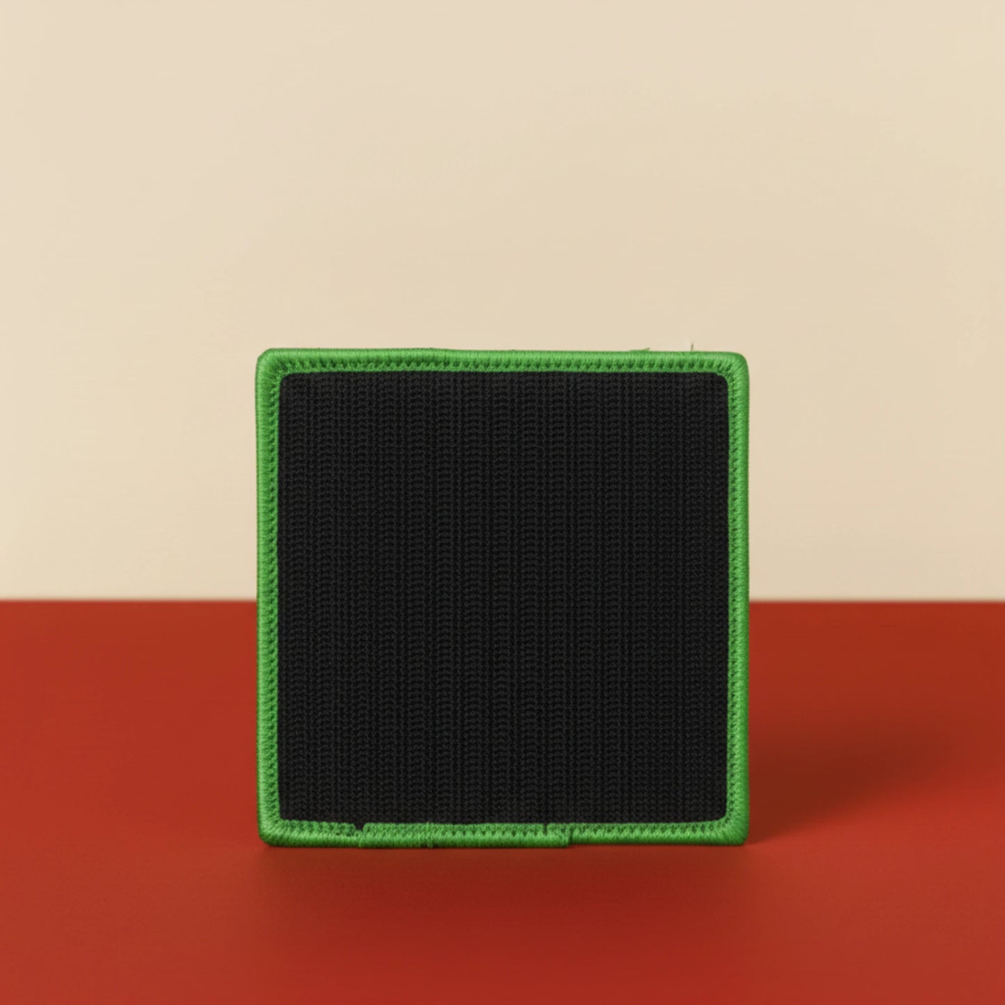 Dos velcro patch brodé PPATCH