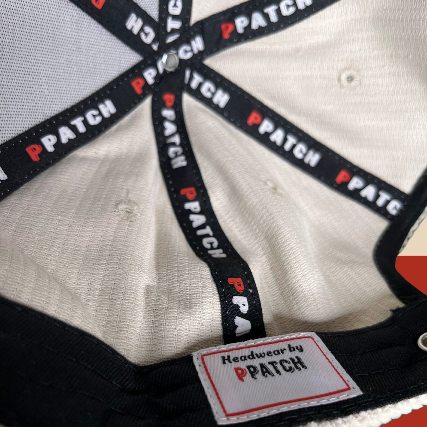 Casquette PPATCH