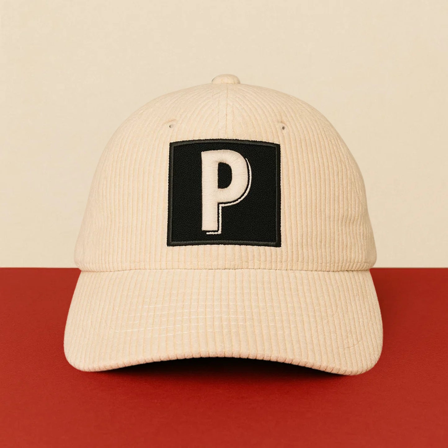 Casquette PPATCH
