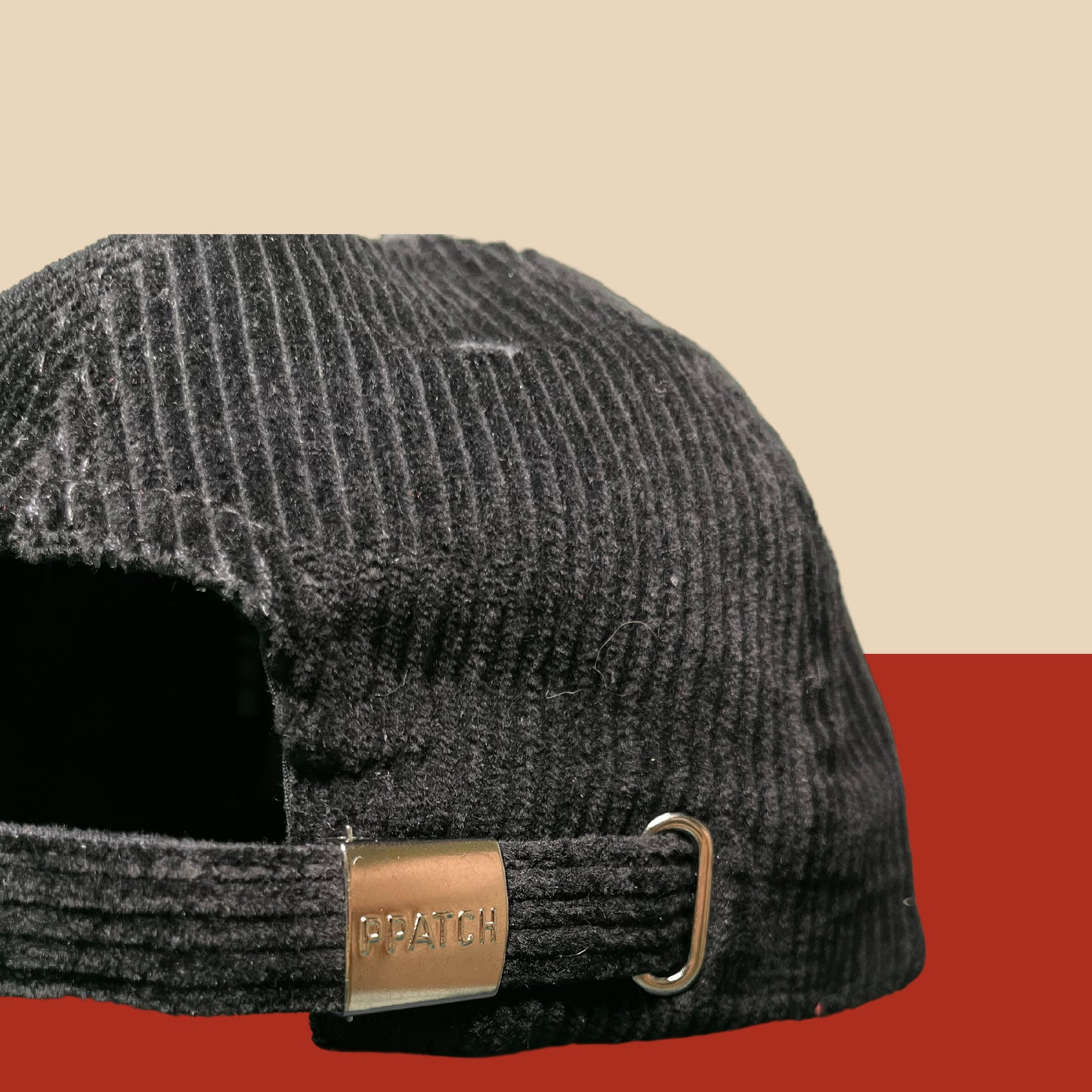 Casquette PPATCH
