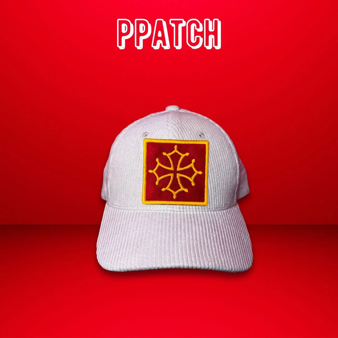 Patch Croix Occitane