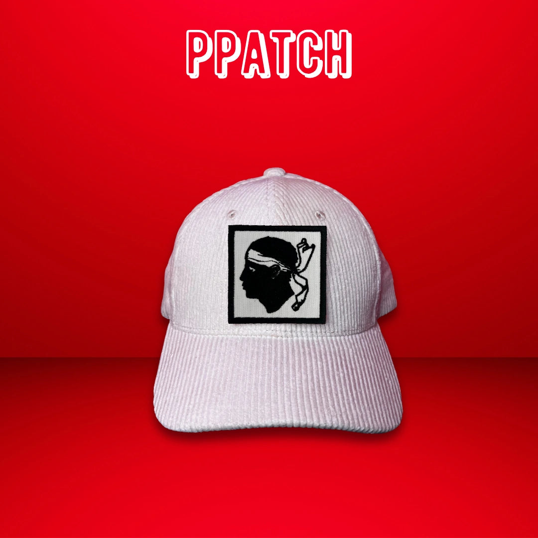 Patch drapeau Corse