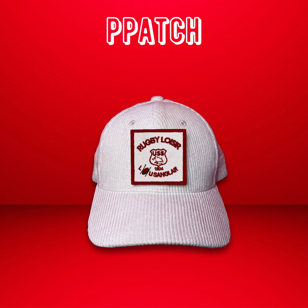 Patch USS Rugby Loisir Salles