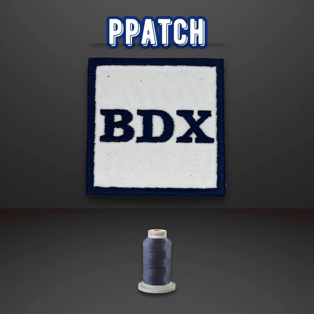 Patch acronyme ville
