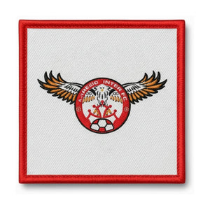 Patch brodé LABEGE FOOTBALL CLUB Football logo