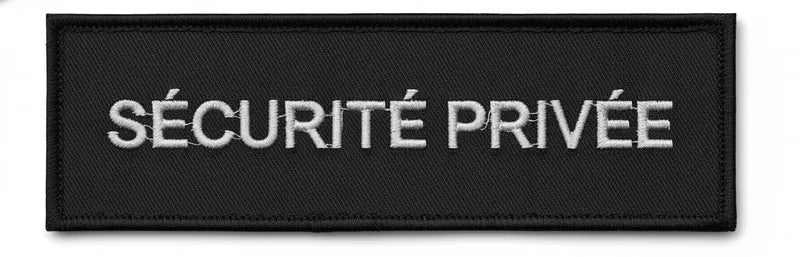 Patch Brodé Zagh protect 28 cm | PPATCH - Patch brodé personnalisé