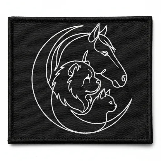 Patch Brodé perso | PPATCH - Patch brodé personnalisé