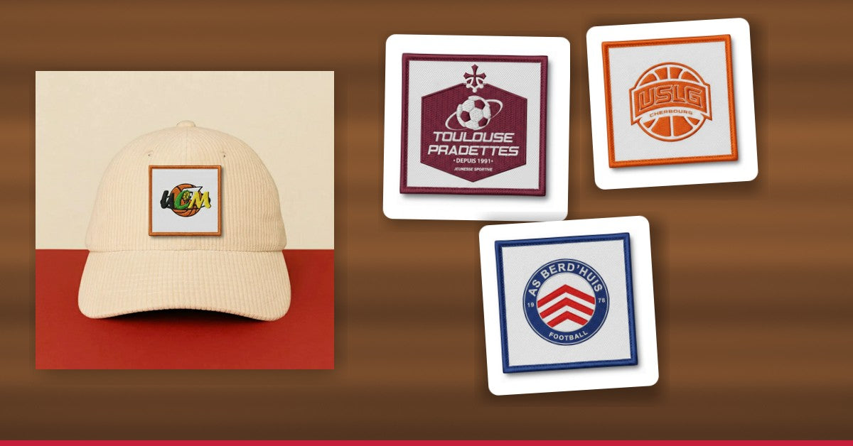 Patch velcro interchangeable : le concept PPATCH expliqué - PPATCH