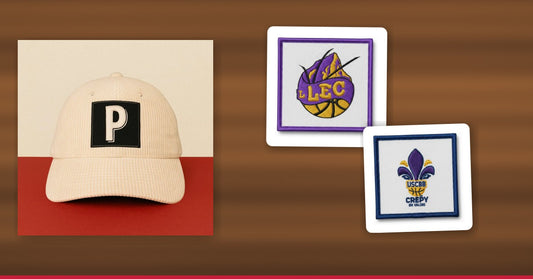 Tout savoir sur les patches brodés PPATCH : FAQ complète - PPATCH
