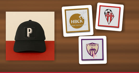 Comment personnaliser les accessoires de votre club - PPATCH