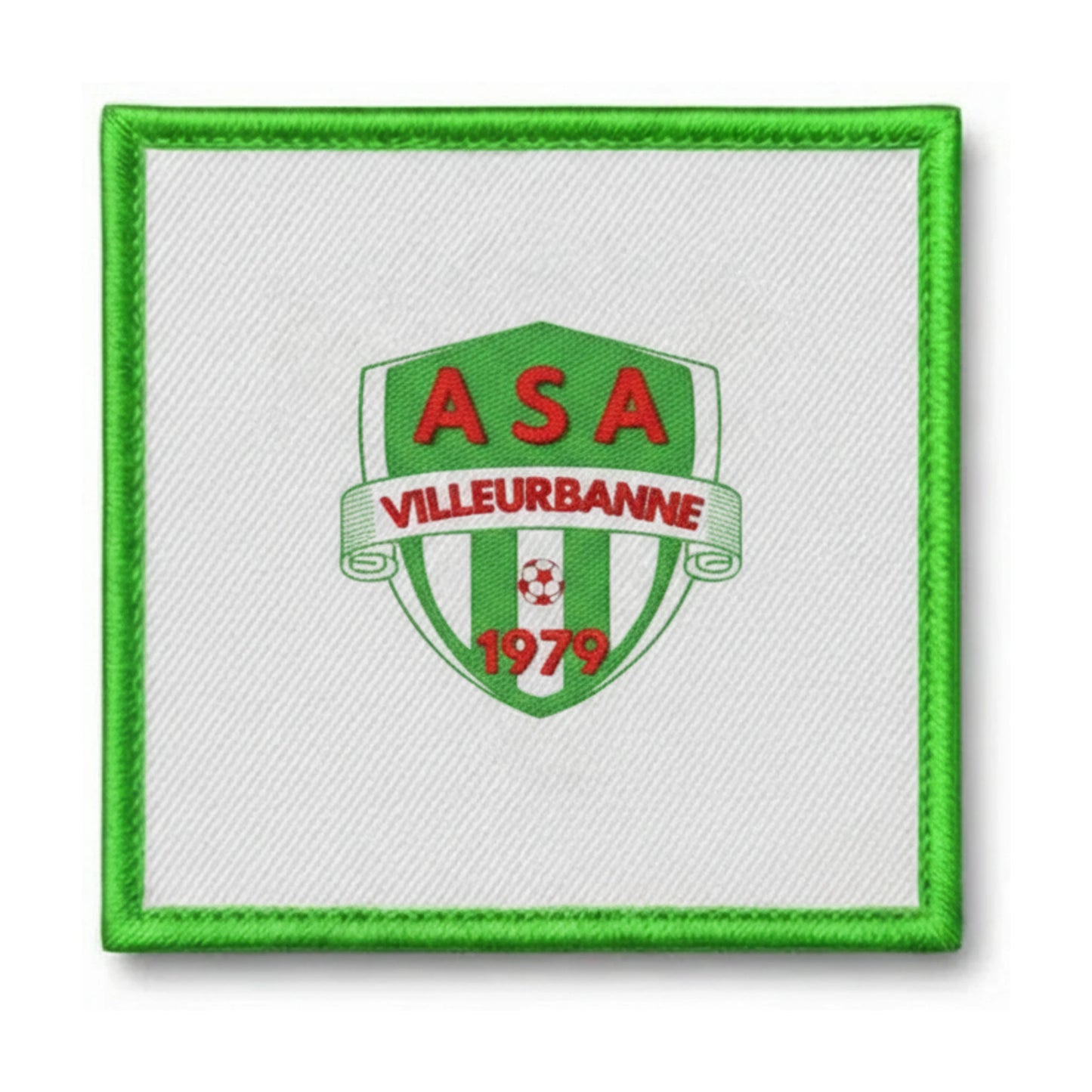 A.S. ALGERIENNE VILLEURBANNE - Patch seul