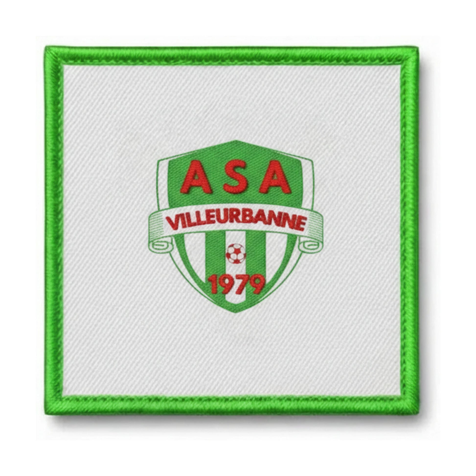 A.S. ALGERIENNE VILLEURBANNE - Patch seul