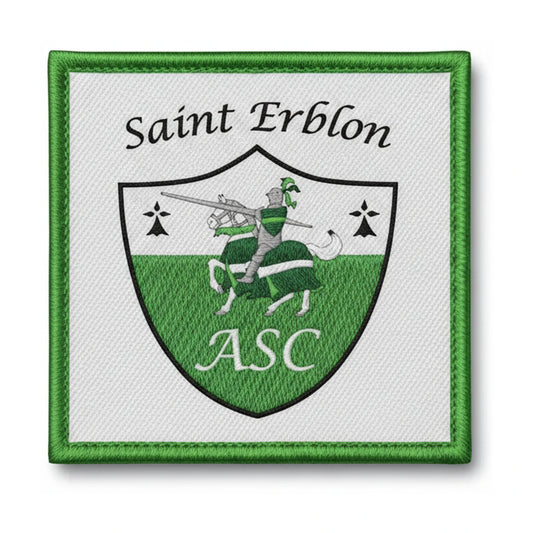 AS Communale St Erblon - Patch seul