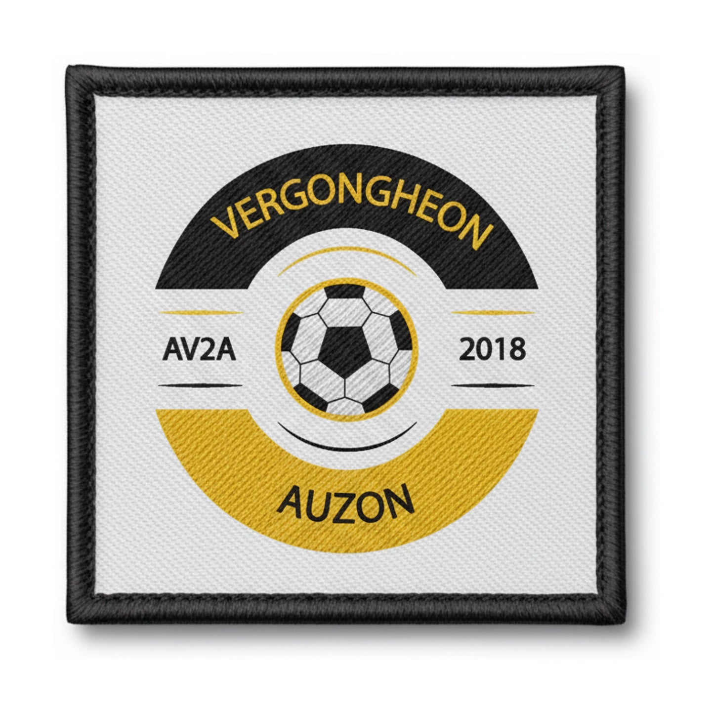 A Vergongheon-Arvant - Patch seul