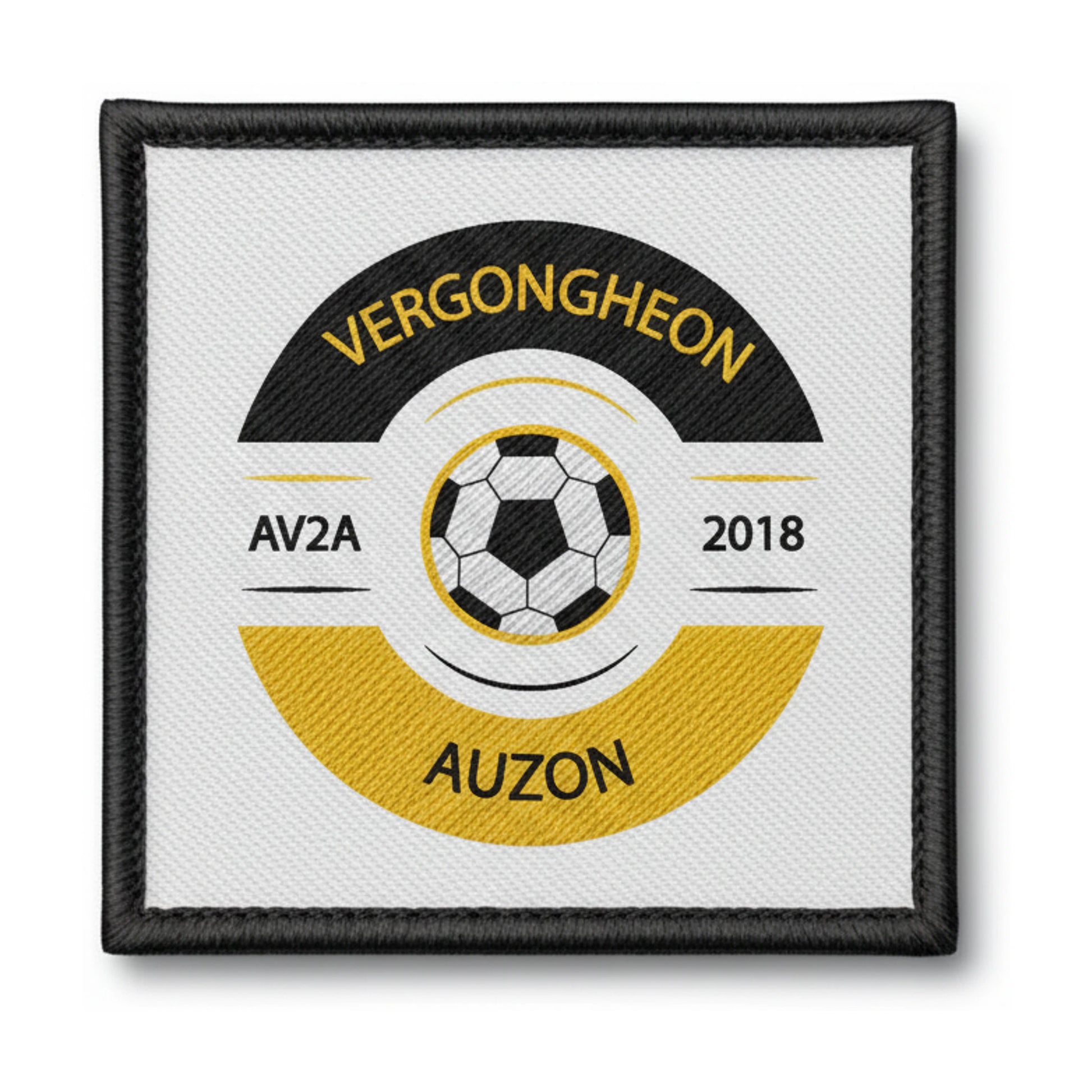 A Vergongheon-Arvant - Patch seul