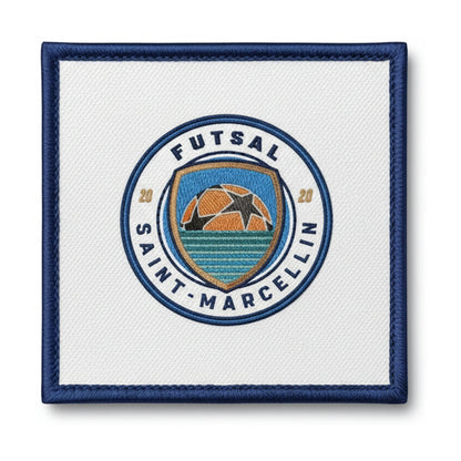 FUTSAL SAINT-MARCELLIN - Patch seul