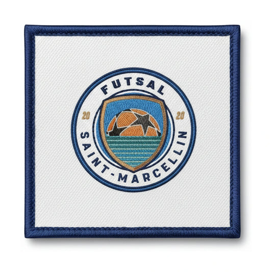 FUTSAL SAINT-MARCELLIN - Patch seul