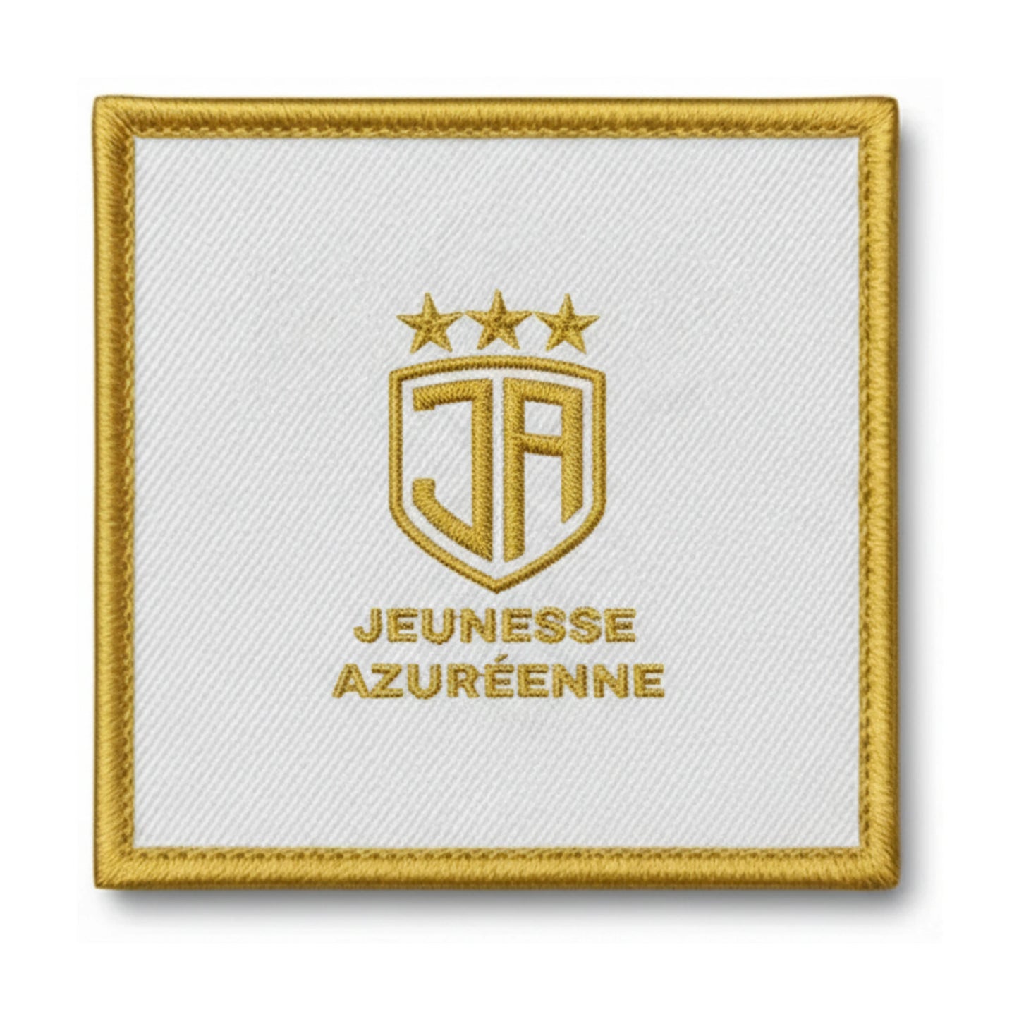 JEUNESSE AZURÉENNE - Patch seul