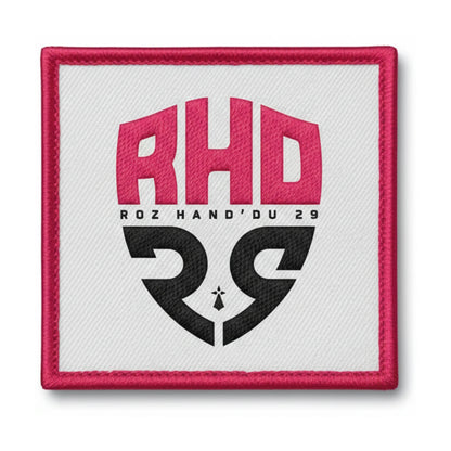 Patch brodé Roz Hand du 29 Handball logo