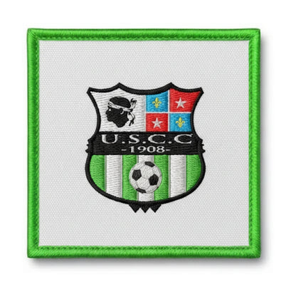 US Des Clubs Du Cortenais - Patch seul