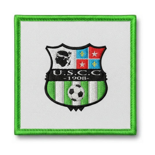 US Des Clubs Du Cortenais - Patch seul