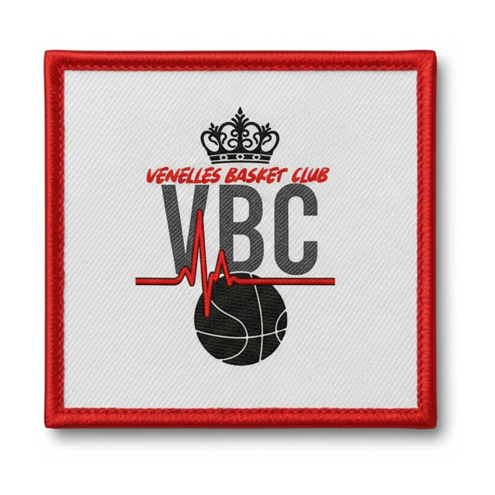 Venelles Basket Club - Patch seul