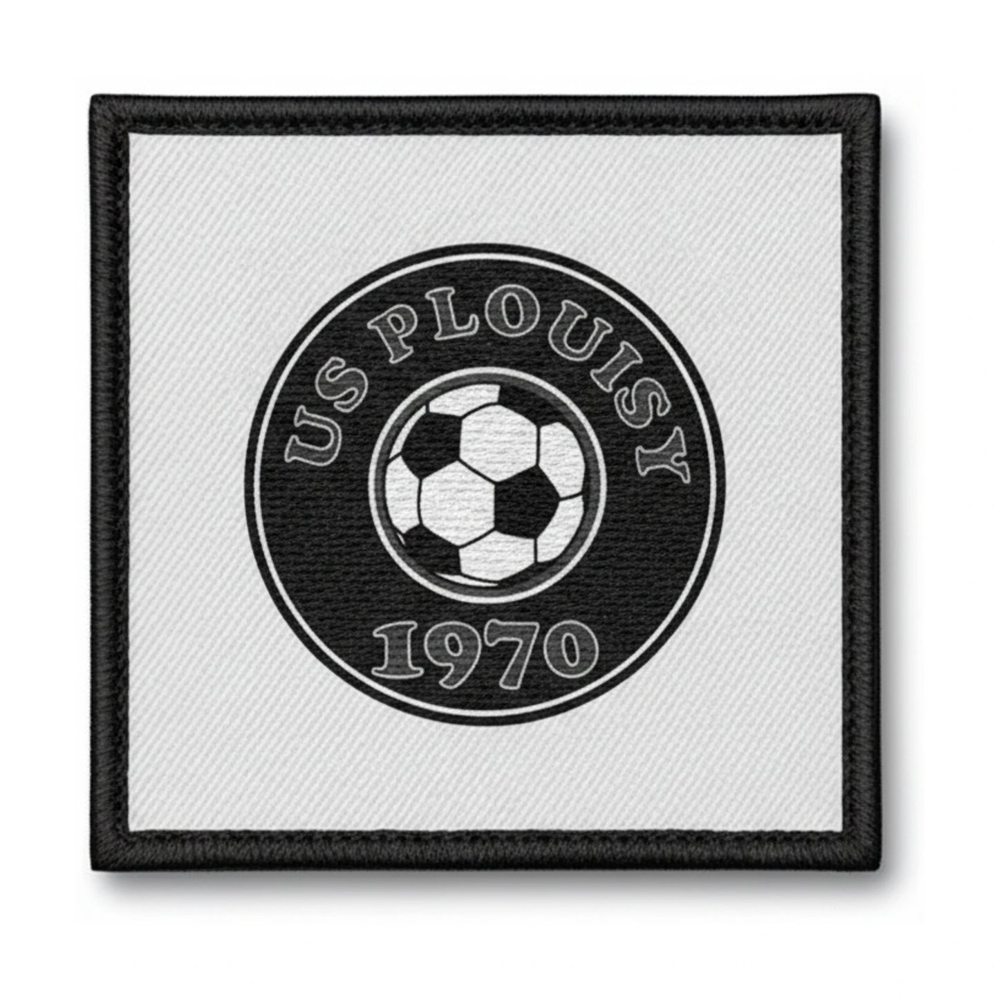 Patch brodé U.S. PLOUISY Football logo