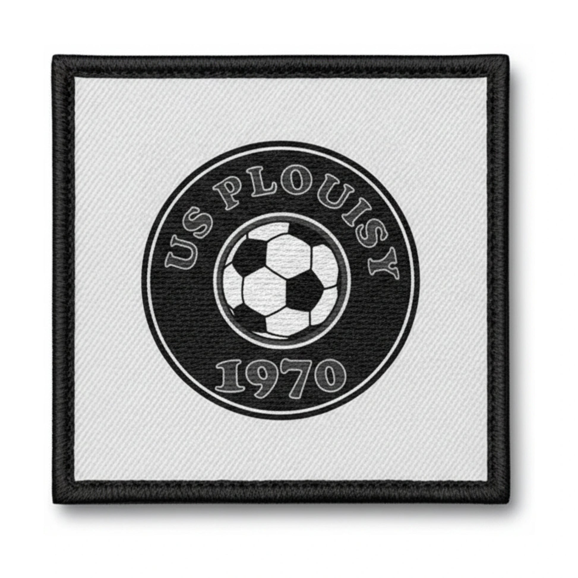 Patch brodé U.S. PLOUISY Football logo