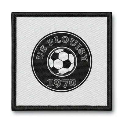 Patch brodé U.S. PLOUISY Football logo
