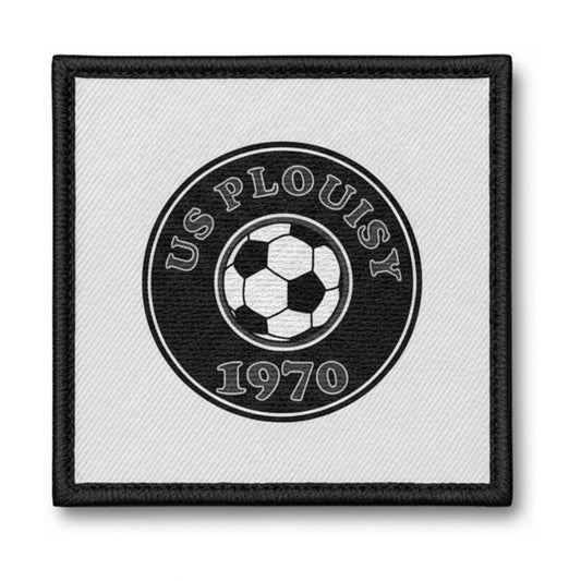 Patch brodé U.S. PLOUISY Football logo