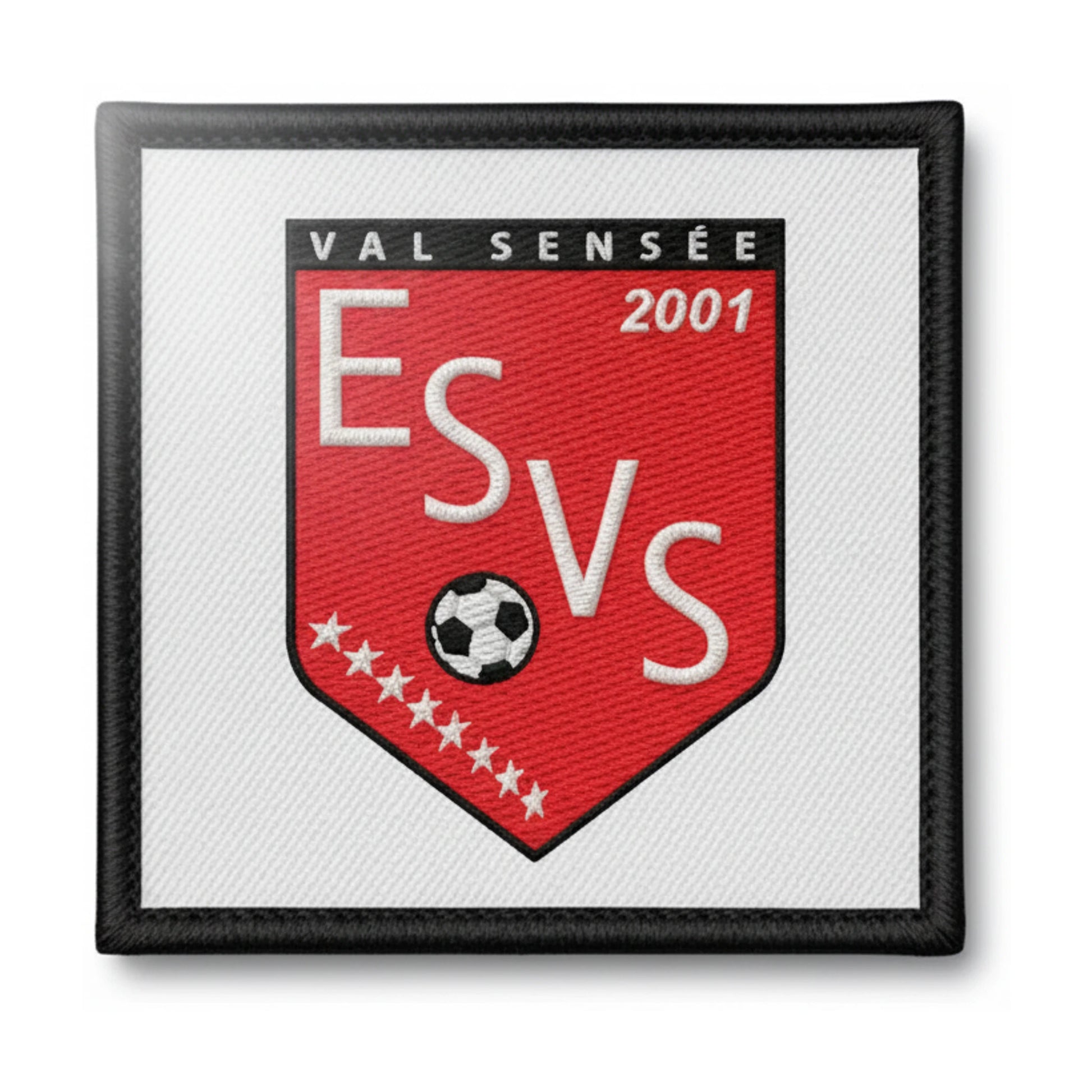 Patch brodé ENT.S. VAL SENSEE Football logo