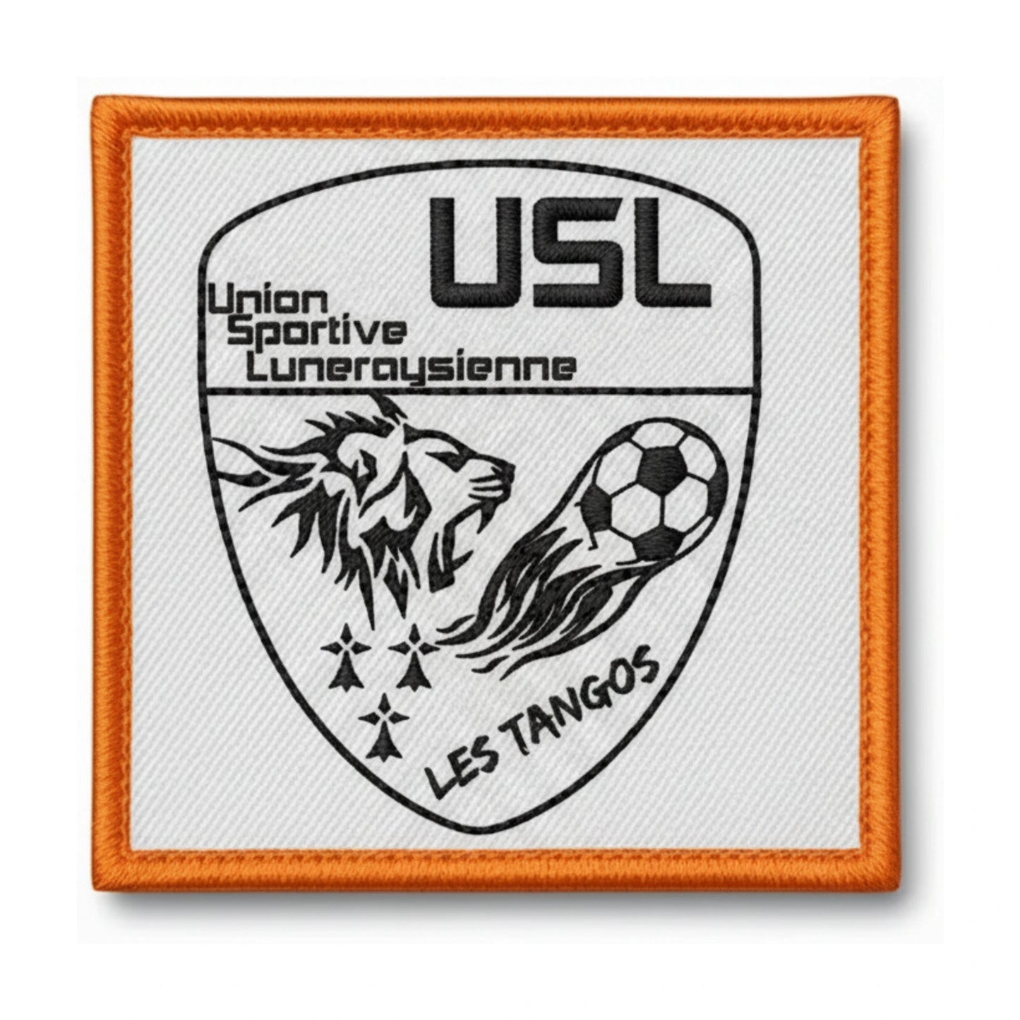 US Luneraysienne - Patch seul