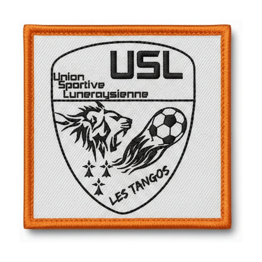 US Luneraysienne - Patch seul