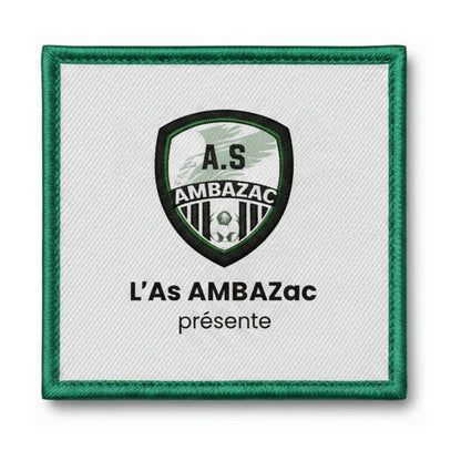A.S. AMBAZAC - Patch seul