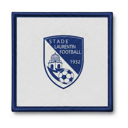 AS St Laurentin - Patch seul
