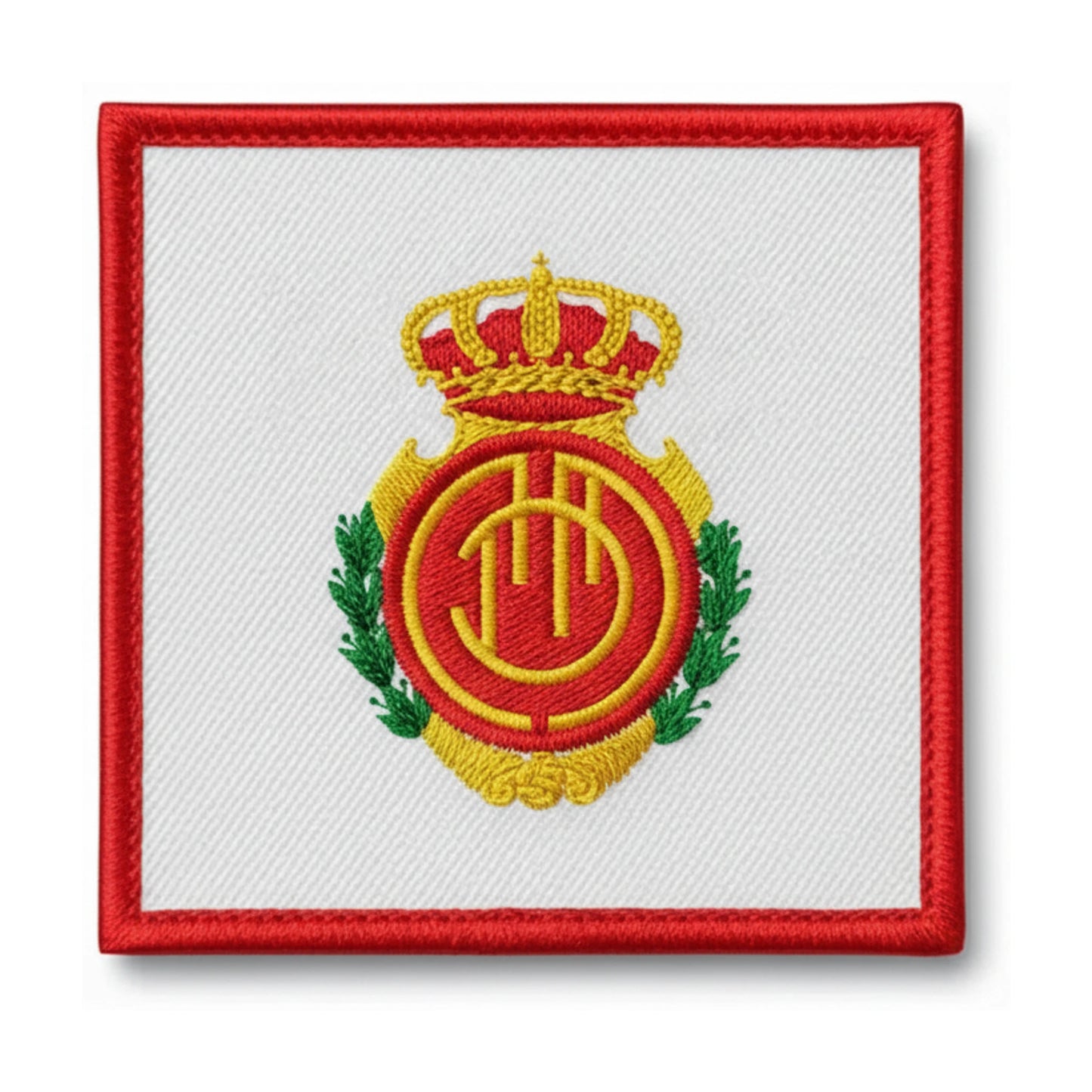Patch brodé ESP - RCD MALLORCA Football logo