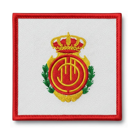Patch brodé ESP - RCD MALLORCA Football logo