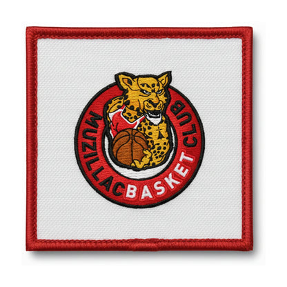 MUZILLAC BASKET CLUB - Patch seul