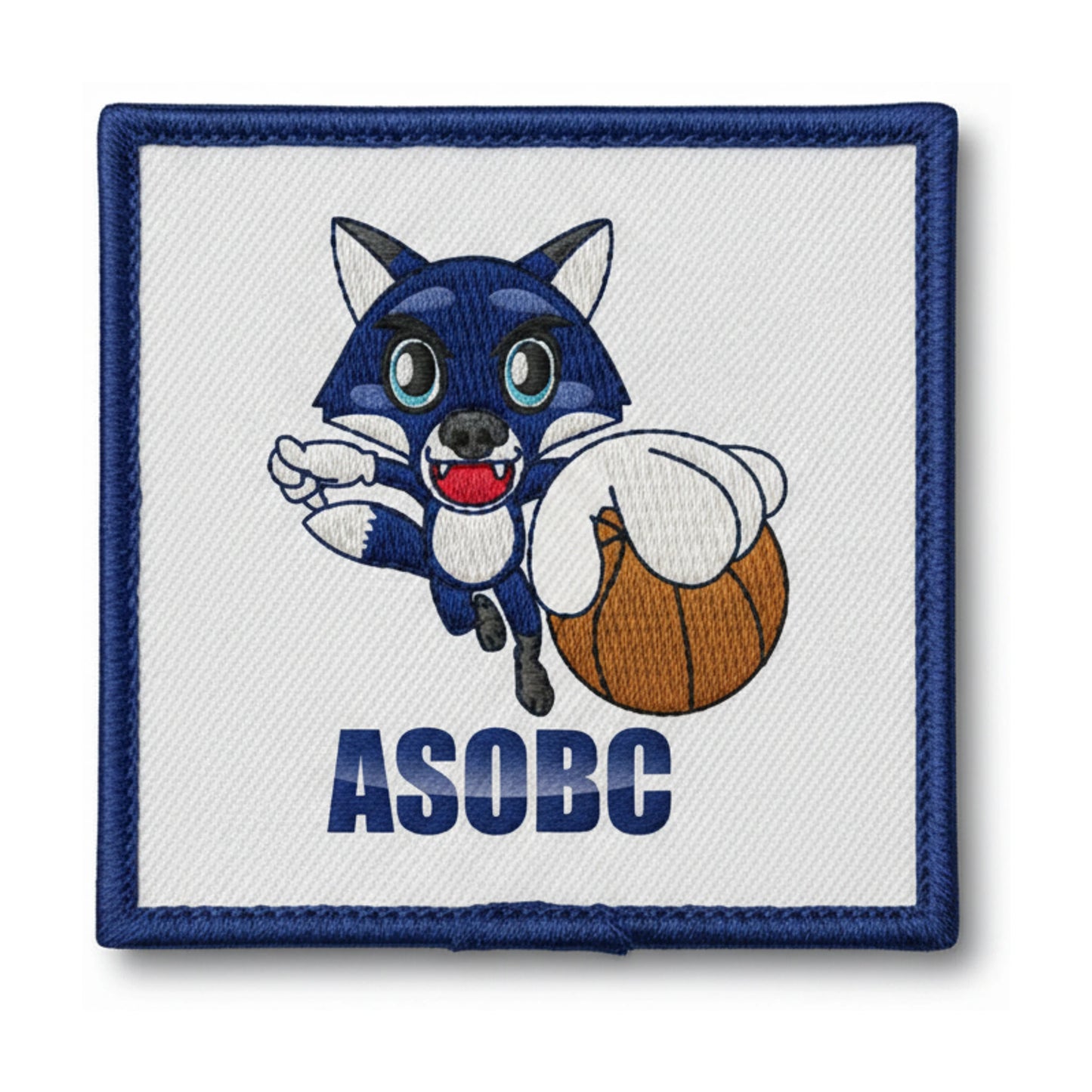 Asob Carvinois - Patch seul