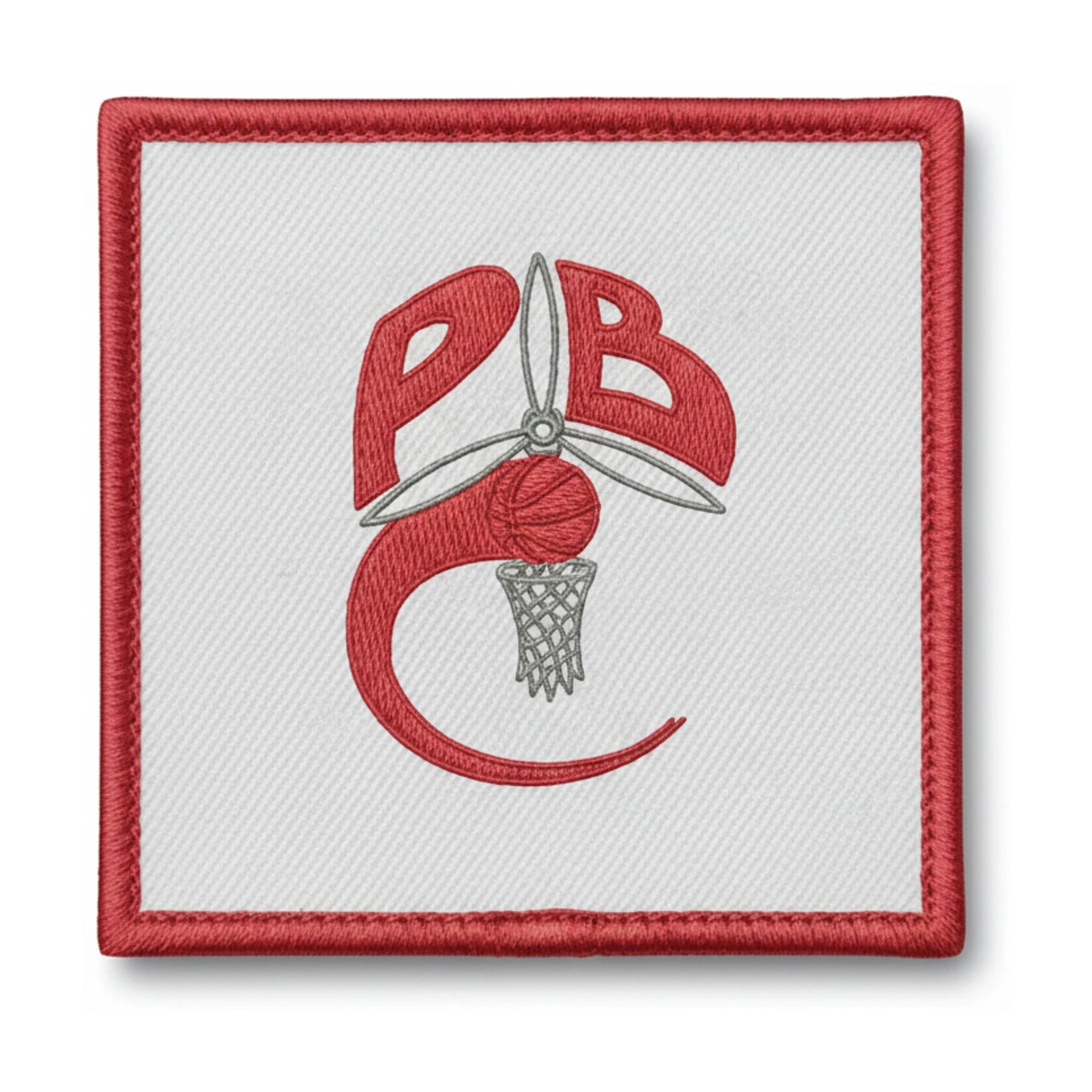 Plouarzel Basket Club - Patch seul
