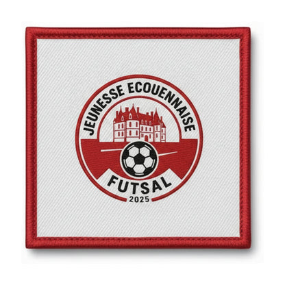 JEUNESSE ECOUENNAISE FUTSAL - Patch seul
